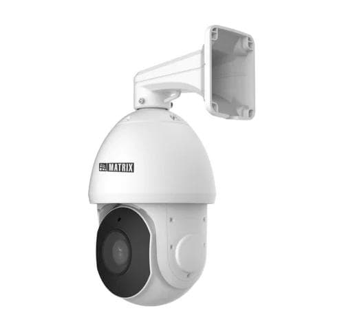 Matrix SATATYA PTZ2040P 2MP PTZ camera with 38x optical zoom, powerful night vision, True WDR and intelligent video analytics - View 3