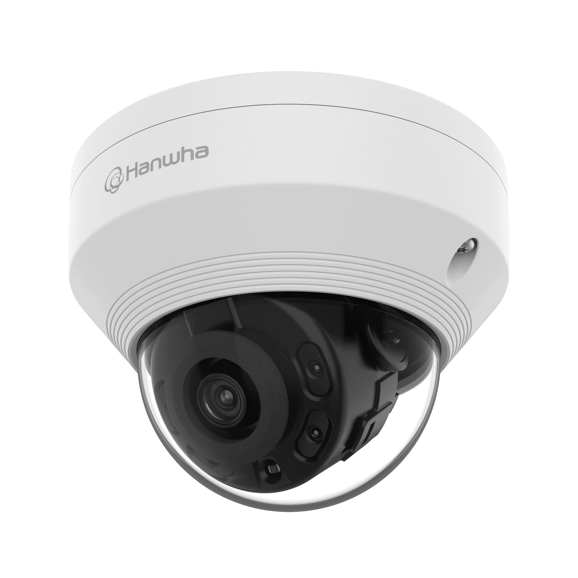 Hanwha QNV-6012R 2MP H.265 IR Dome Camera – Wisenet Q Series - View 2