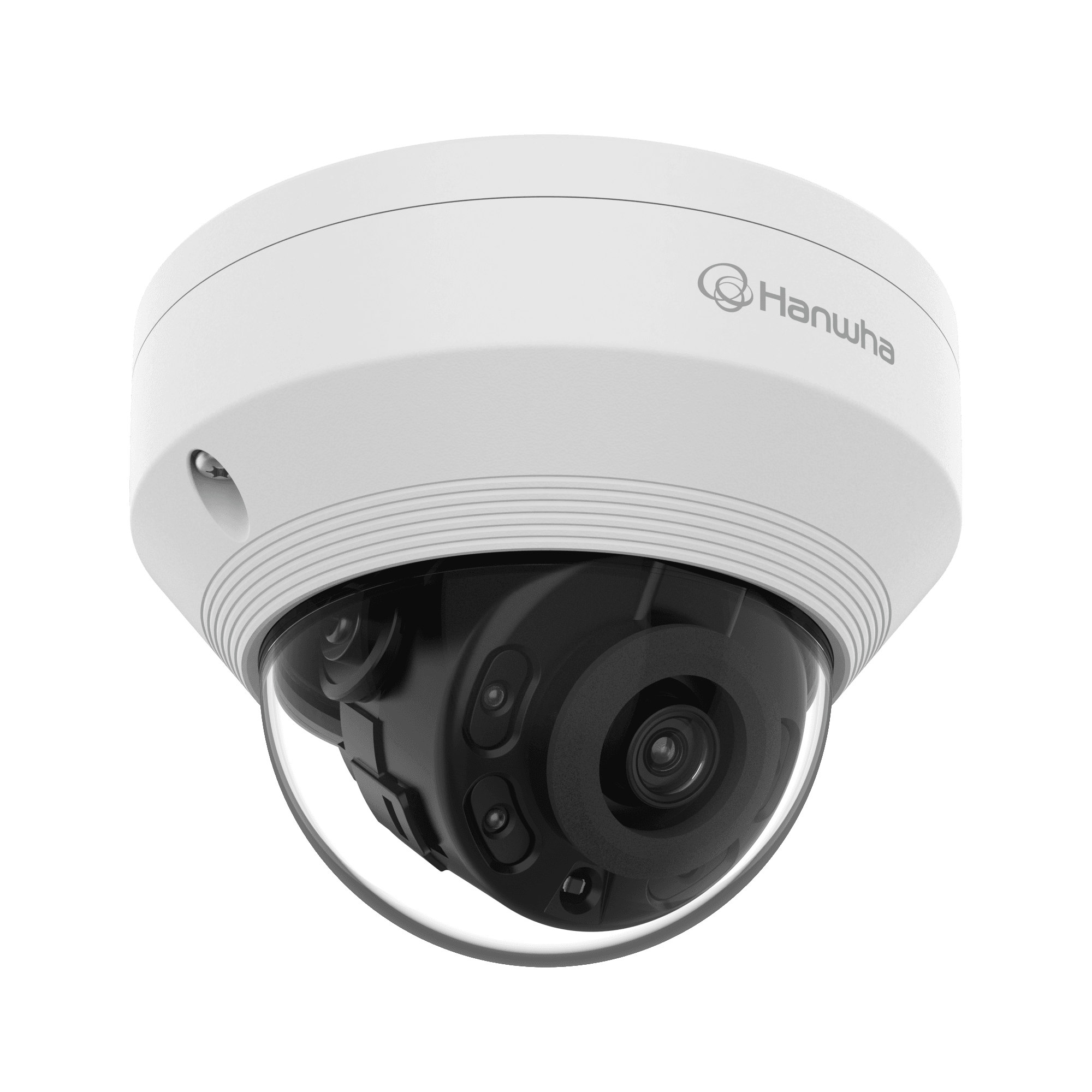 Hanwha QNV-6012R 2MP H.265 IR Dome Camera – Wisenet Q Series - View 3